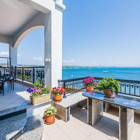 Bay View House Apartman Petalídi Kültér fotó