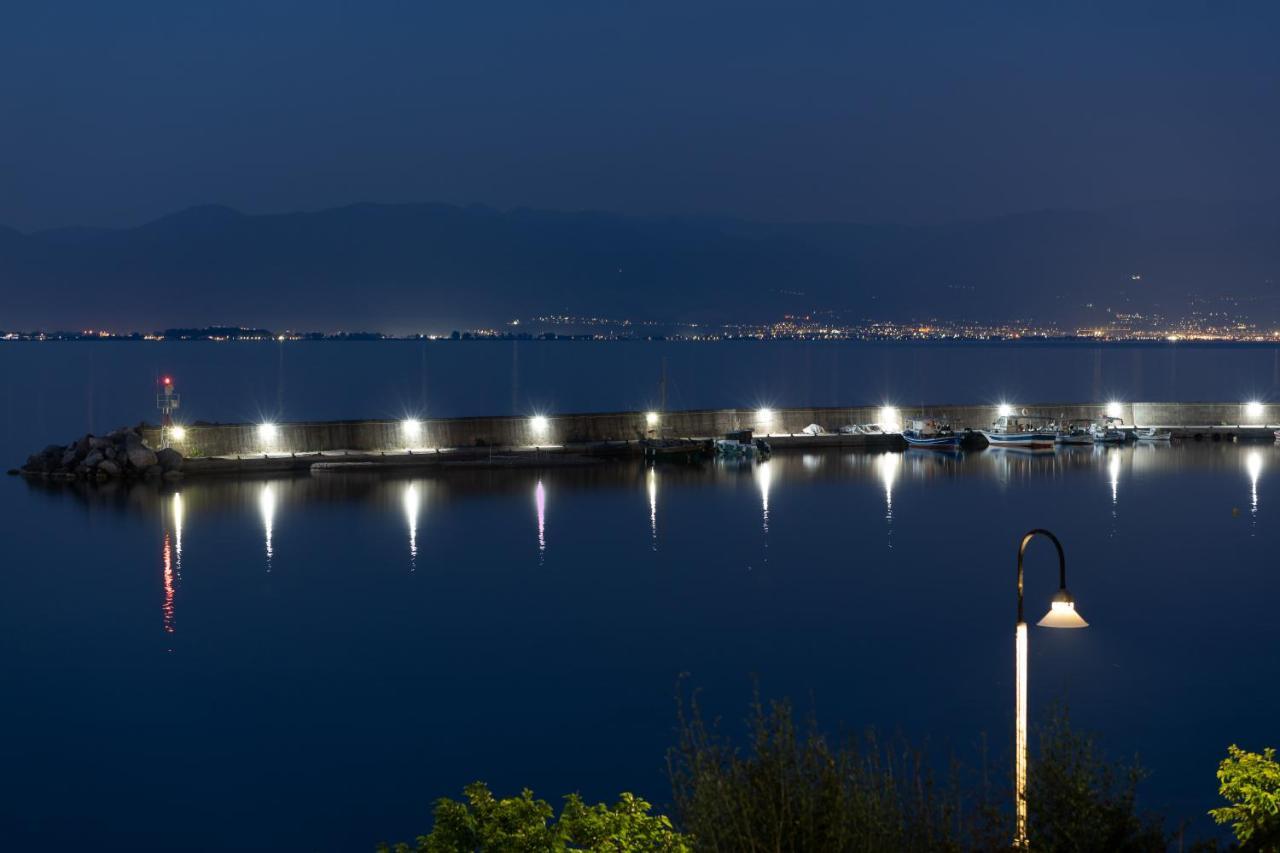 Bay View House Apartman Petalídi Kültér fotó