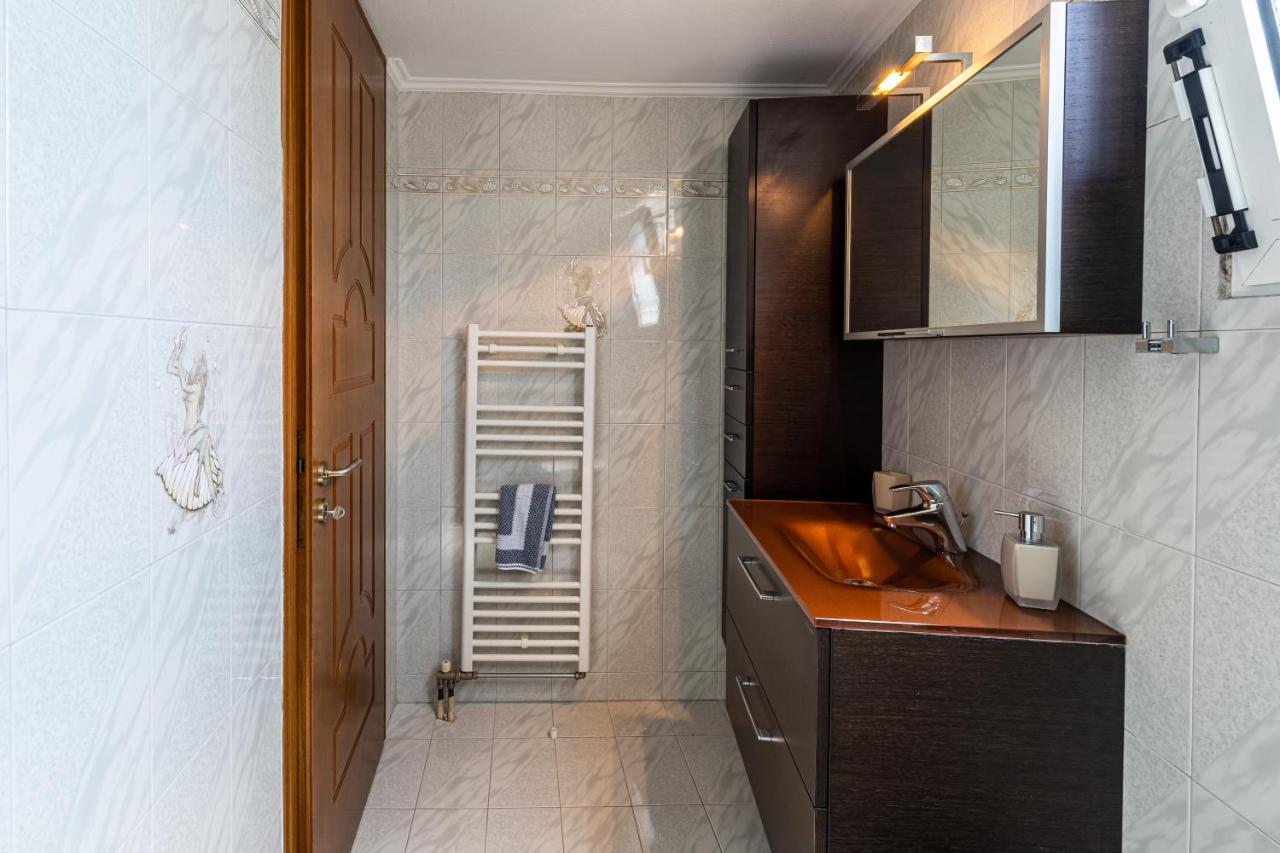 Bay View House Apartman Petalídi Kültér fotó