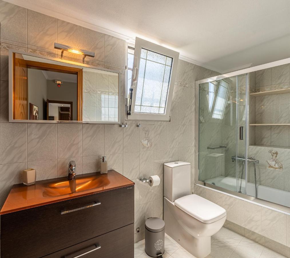Bay View House Apartman Petalídi Kültér fotó