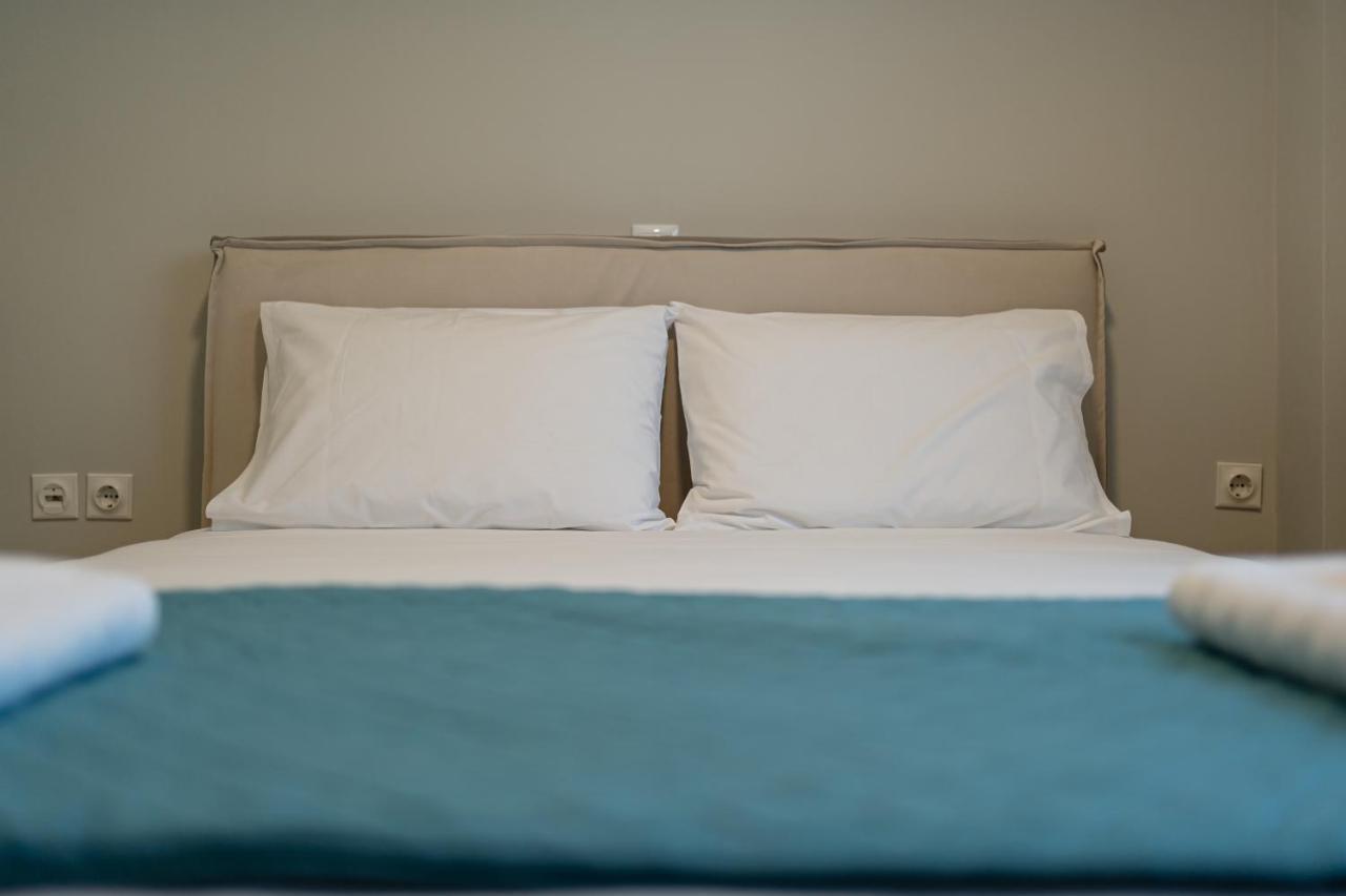 Bay View House Apartman Petalídi Kültér fotó