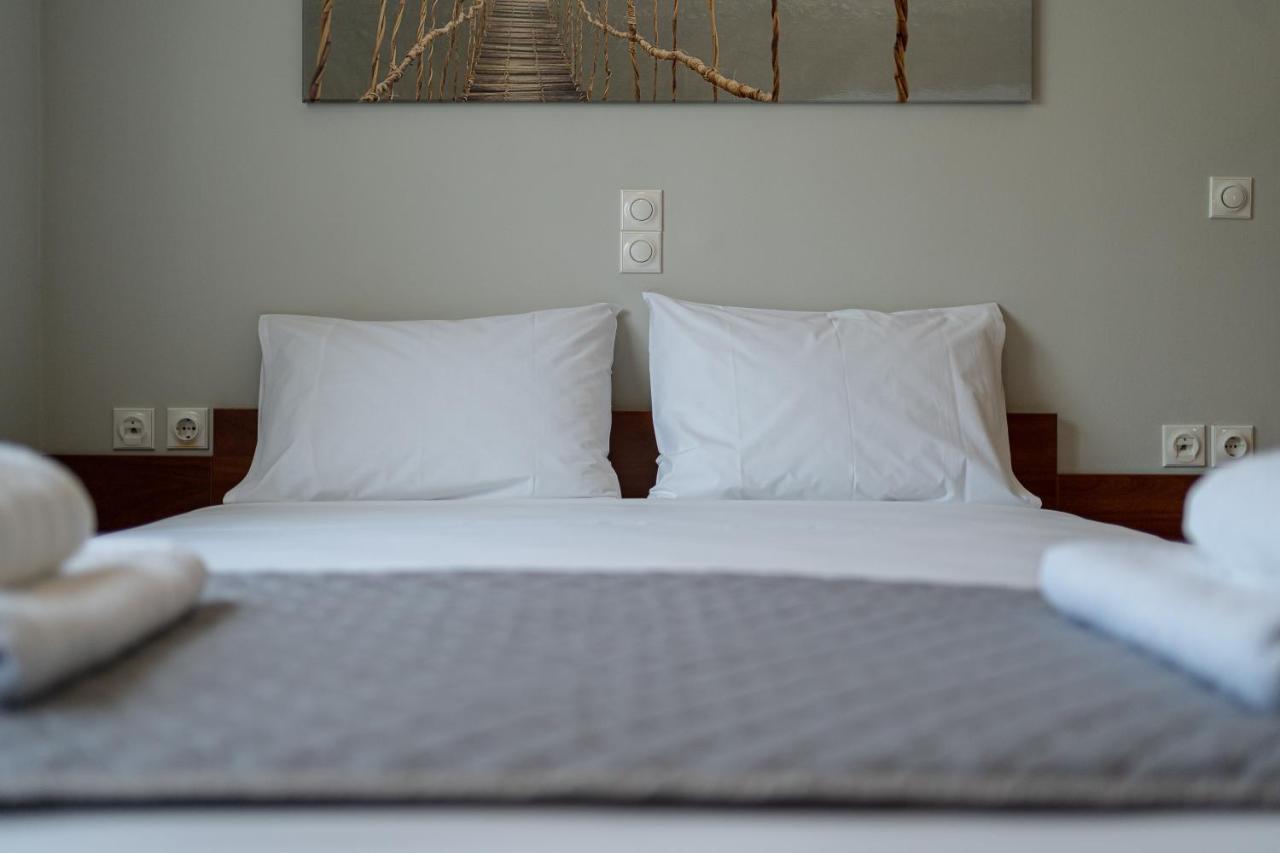 Bay View House Apartman Petalídi Kültér fotó