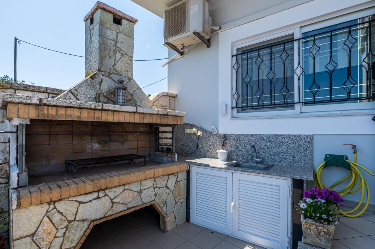 Bay View House Apartman Petalídi Kültér fotó